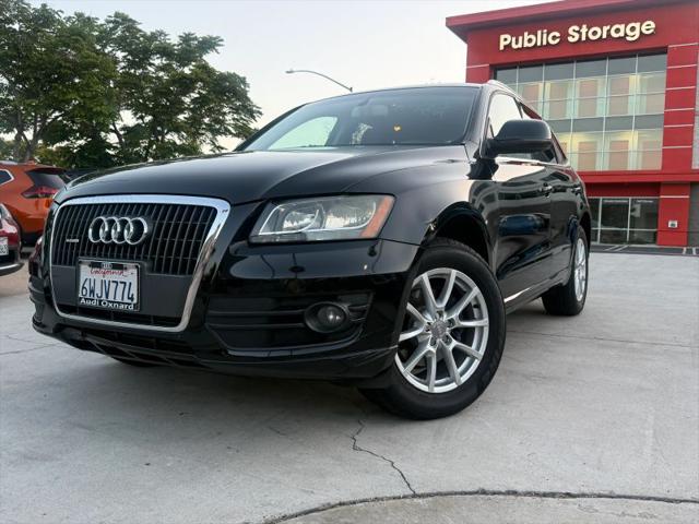 2012 Audi Q5 2.0T Premium for sale in San Diego, CA