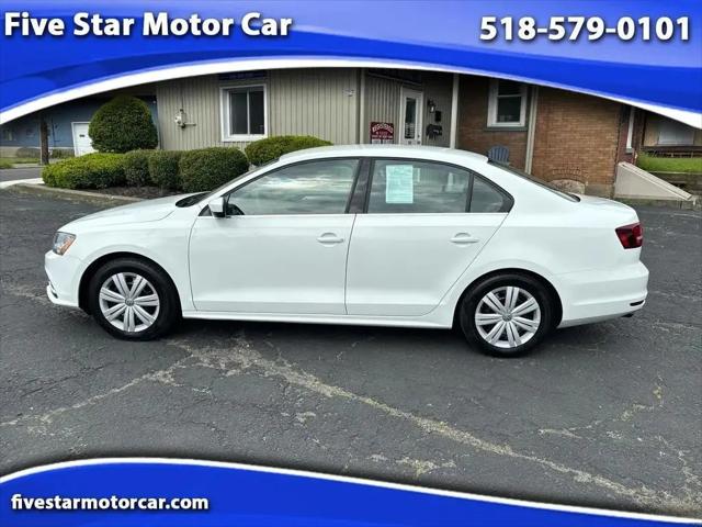 2017 Volkswagen Jetta 1.4T S for sale in Mechanicville, NY