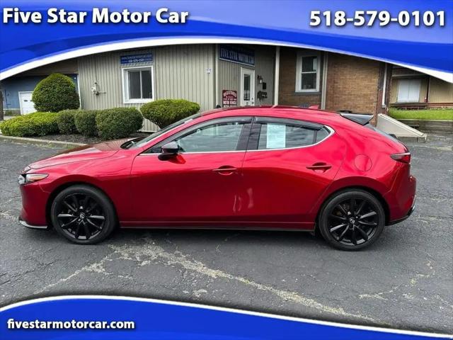 2021 Mazda Mazda3 2.5 Turbo Premium Plus for sale in Mechanicville, NY