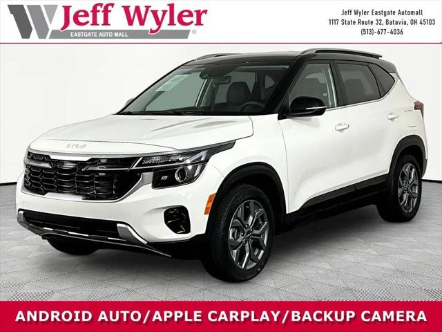 2024 Kia Seltos S for sale in BATAVIA, OH