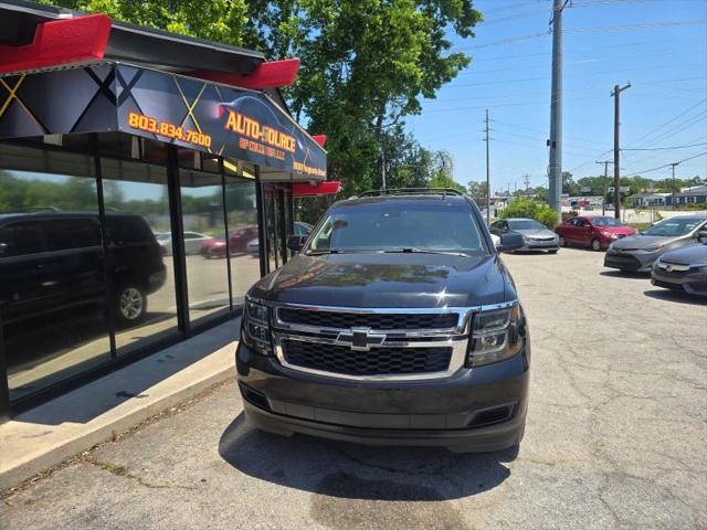 2015 Chevrolet Tahoe LT