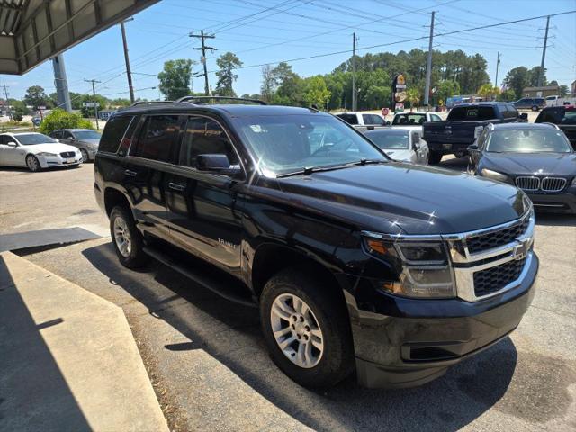 2015 Chevrolet Tahoe LT