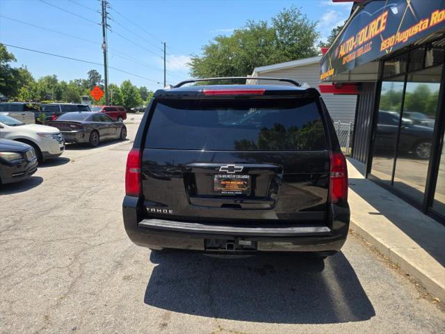 2015 Chevrolet Tahoe LT
