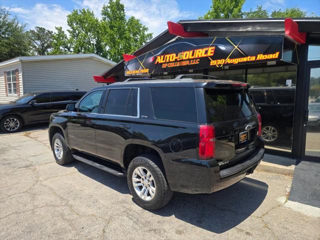 2015 Chevrolet Tahoe LT