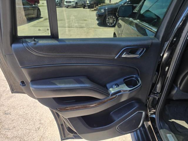 2015 Chevrolet Tahoe LT