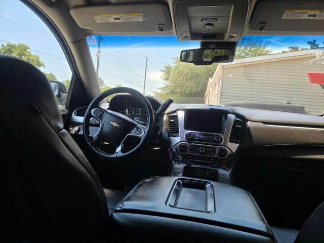 2015 Chevrolet Tahoe LT