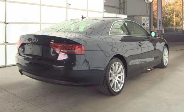 2011 Audi A5 2.0T Premium