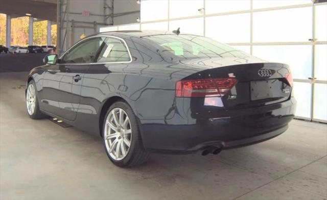 2011 Audi A5 2.0T Premium