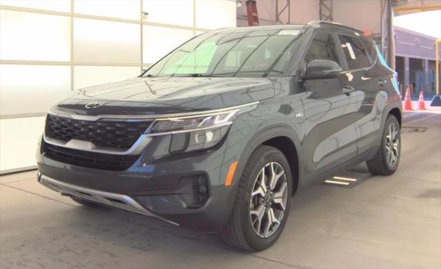 2021 Kia Seltos EX for sale in Arlington, VA