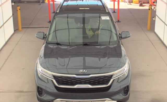 2021 Kia Seltos EX
