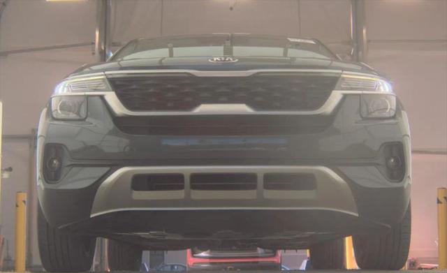 2021 Kia Seltos EX
