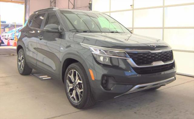 2021 Kia Seltos EX