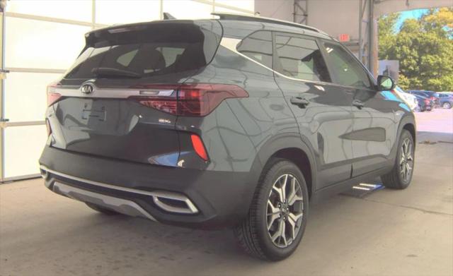 2021 Kia Seltos EX