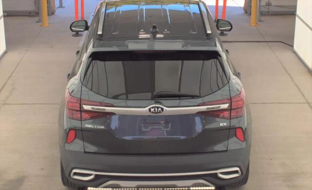 2021 Kia Seltos EX