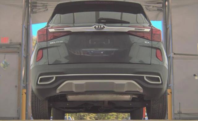 2021 Kia Seltos EX