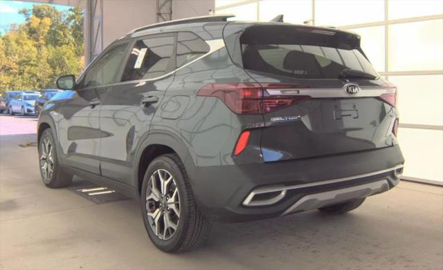 2021 Kia Seltos EX