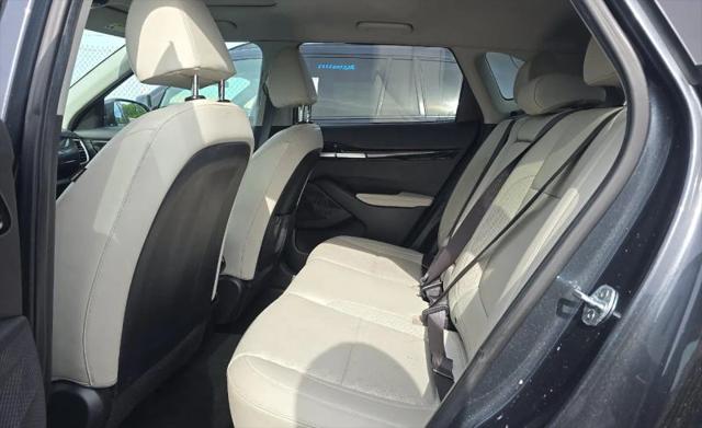 2021 Kia Seltos EX