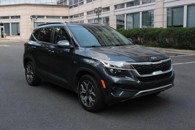 2021 Kia Seltos EX for sale in Arlington, VA