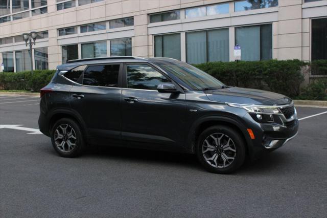 2021 Kia Seltos EX