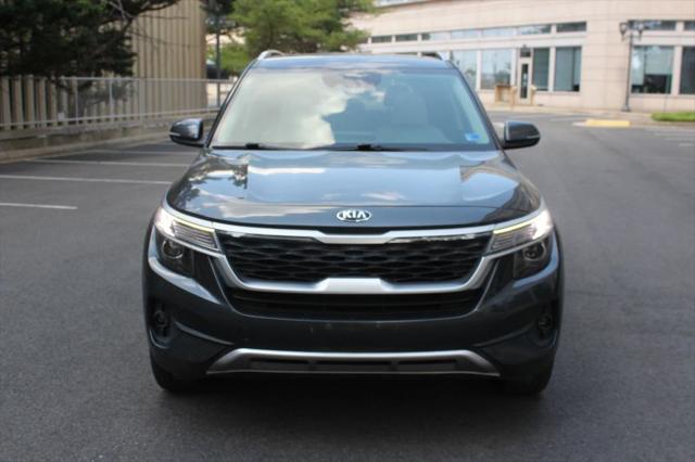 2021 Kia Seltos EX