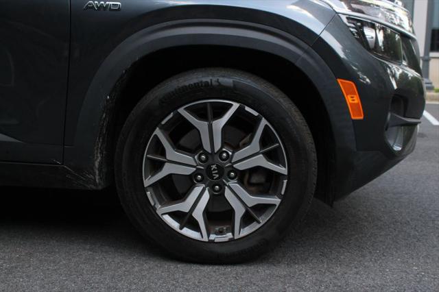 2021 Kia Seltos EX
