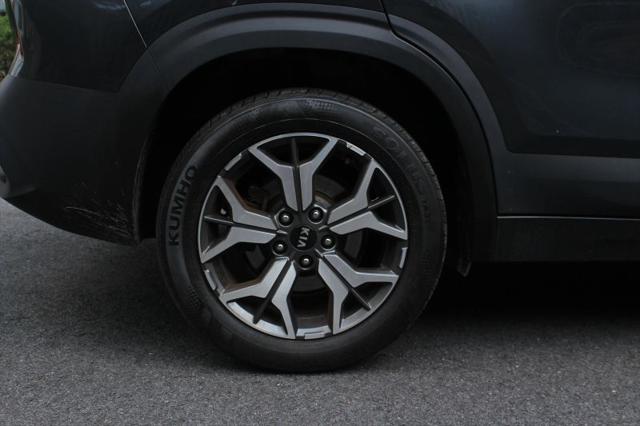 2021 Kia Seltos EX