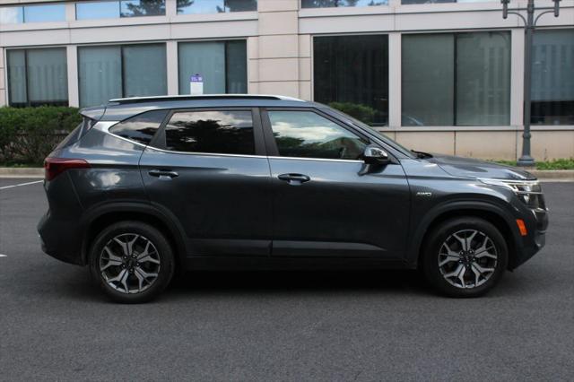 2021 Kia Seltos EX