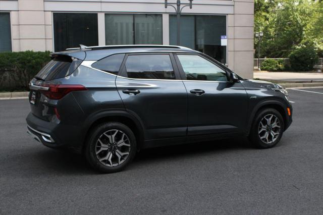 2021 Kia Seltos EX