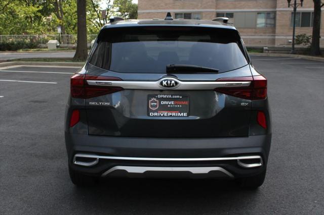 2021 Kia Seltos EX