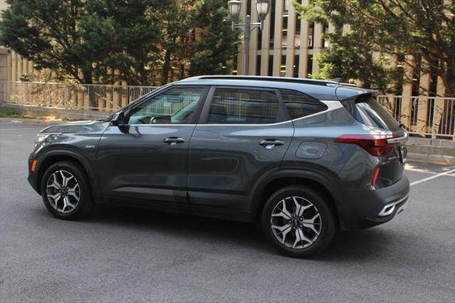 2021 Kia Seltos EX