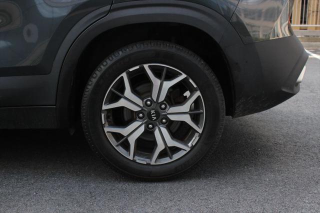 2021 Kia Seltos EX