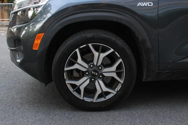 2021 Kia Seltos EX
