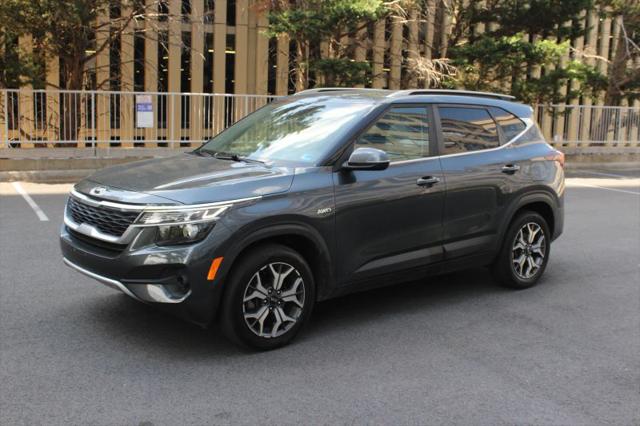 2021 Kia Seltos EX