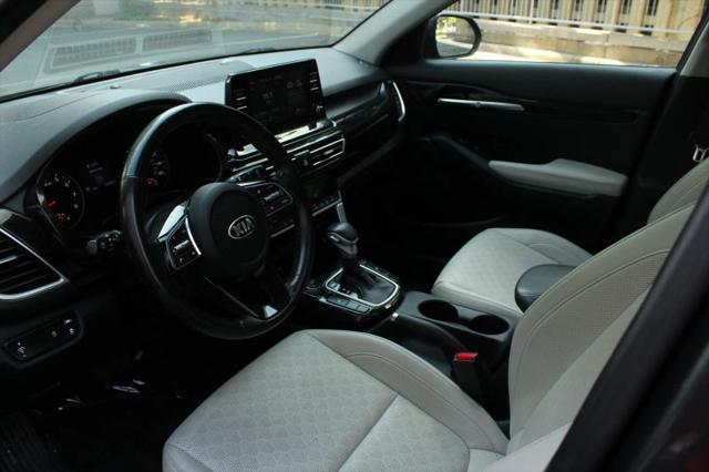 2021 Kia Seltos EX