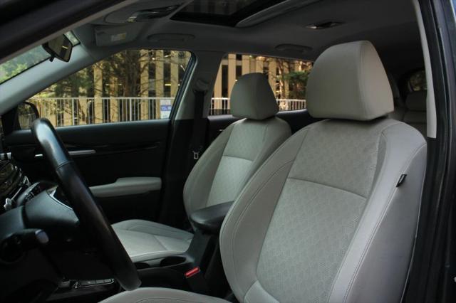 2021 Kia Seltos EX