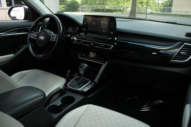 2021 Kia Seltos EX