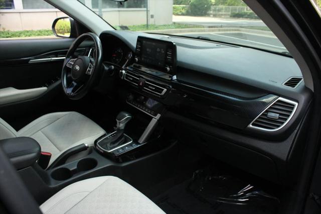 2021 Kia Seltos EX