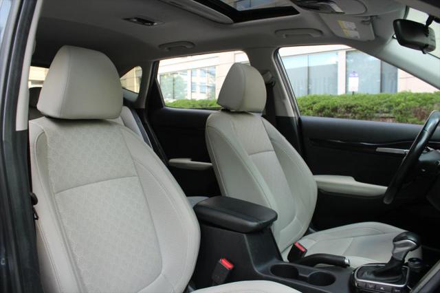 2021 Kia Seltos EX