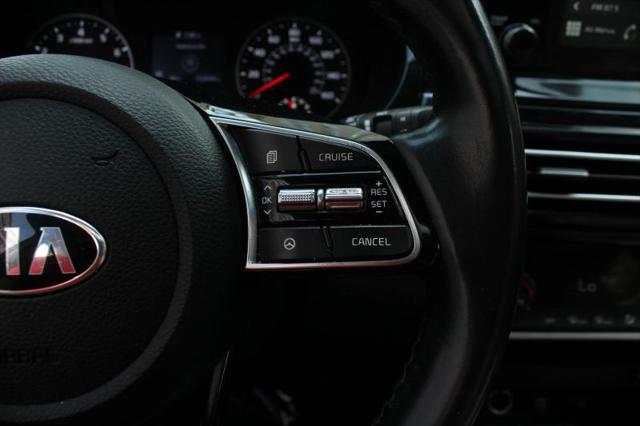 2021 Kia Seltos EX