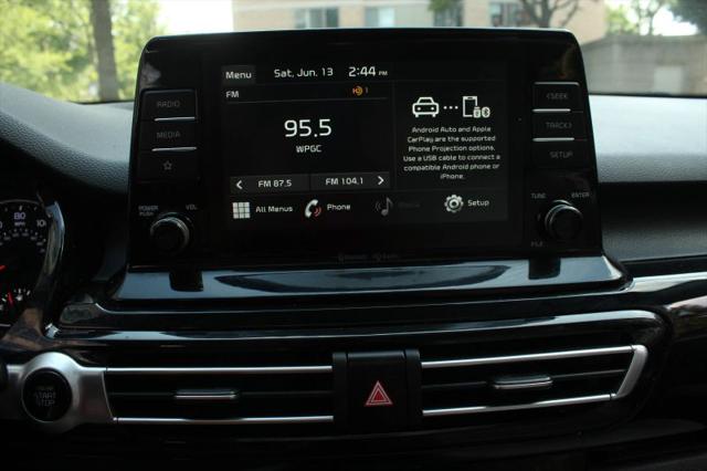 2021 Kia Seltos EX