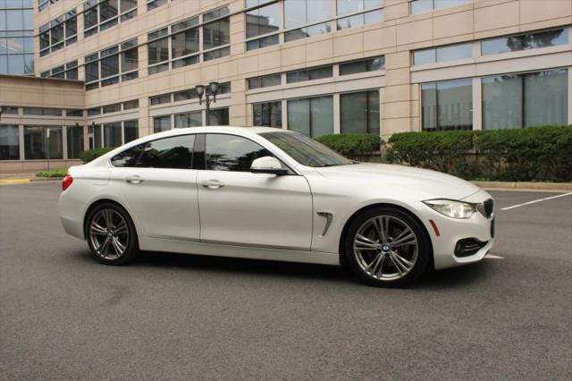 2016 BMW Coupe 435i