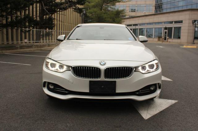 2016 BMW Coupe 435i