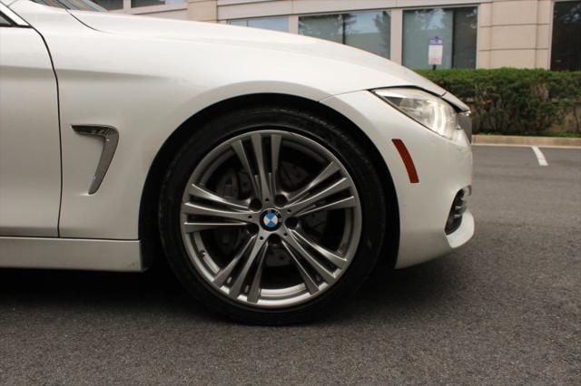 2016 BMW Coupe 435i