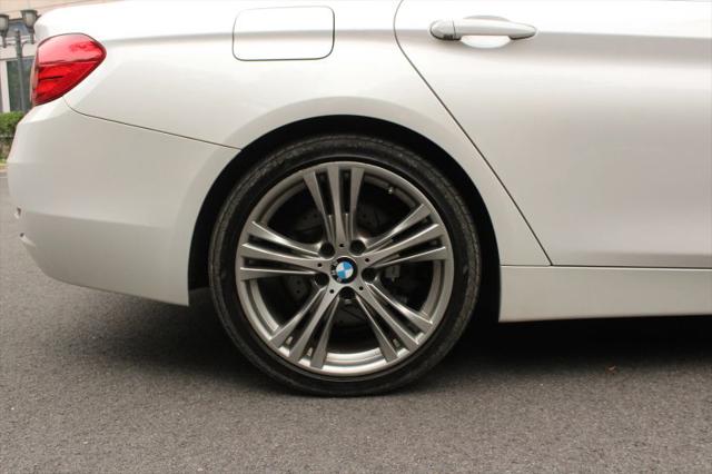 2016 BMW Coupe 435i