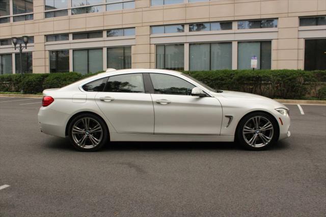 2016 BMW Coupe 435i