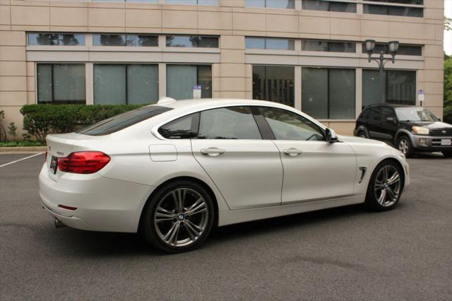 2016 BMW Coupe 435i