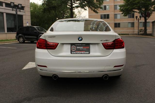 2016 BMW Coupe 435i