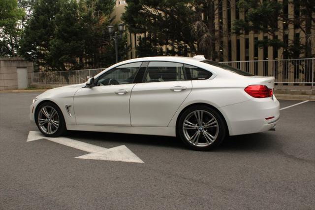 2016 BMW Coupe 435i