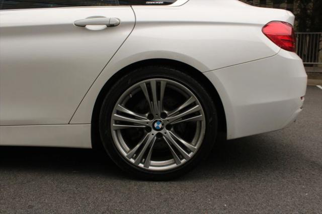 2016 BMW Coupe 435i