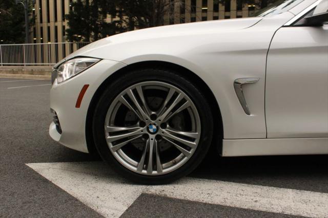 2016 BMW Coupe 435i